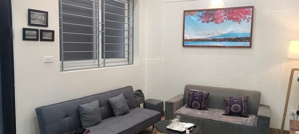 Cần cho thuê nhà riêng 40m2x5 tầng tại phố phú xá, p.phú thượngtây hồ