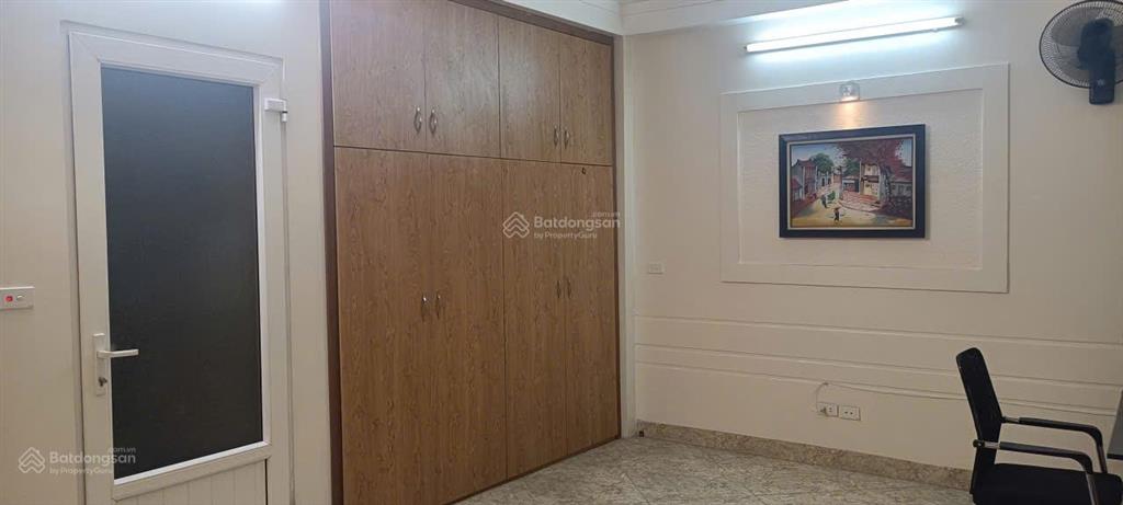 Cần cho thuê nhà riêng 40m2x5 tầng tại phố phú xá, p.phú thượngtây hồ