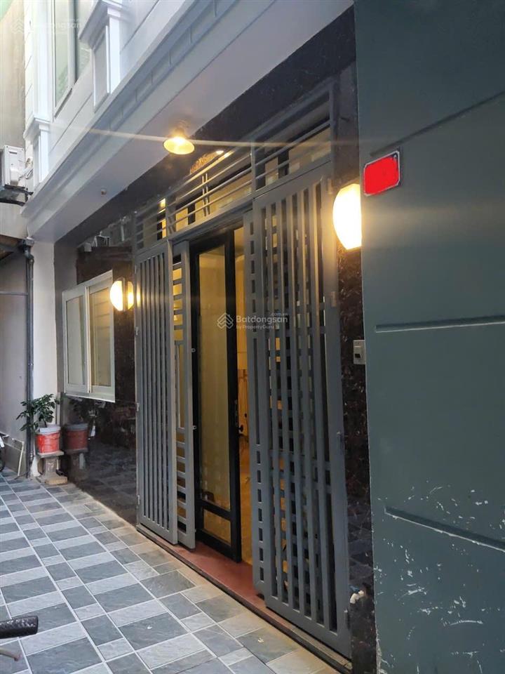Cần cho thuê nhà riêng 40m2x5 tầng tại phố phú xá, p.phú thượngtây hồ