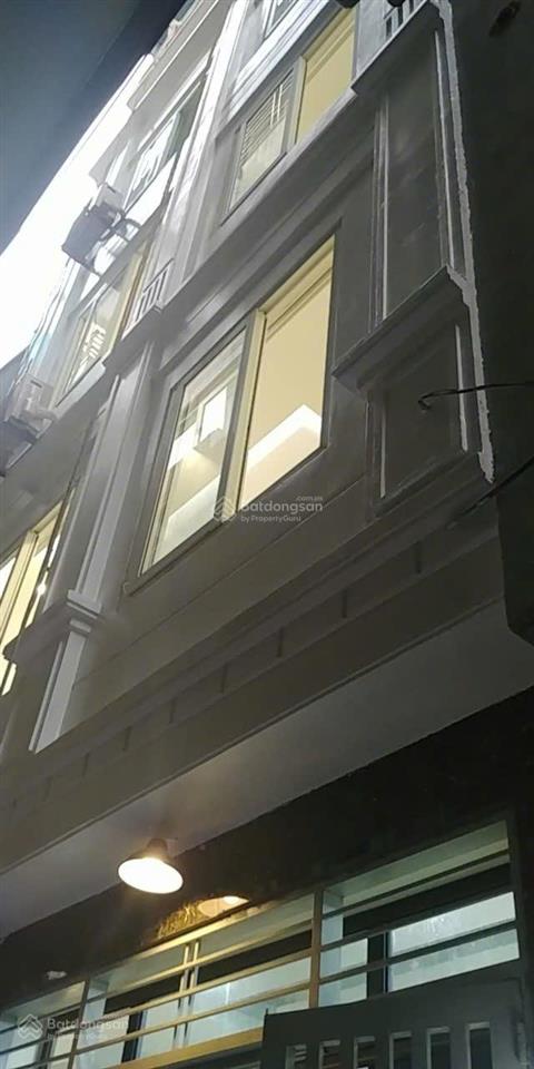 Cần cho thuê nhà riêng 40m2x5 tầng tại phố phú xá, p.phú thượngtây hồ