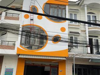 Cho thuê nguyên lầu, ~100m2 liền kề mặt đường 20m, khu dân cư đông đúc vĩnh điềm trung, nha trang