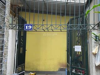 Cho thuê nhà nguyên căn ngõ 18 định công thượng hoàng mai