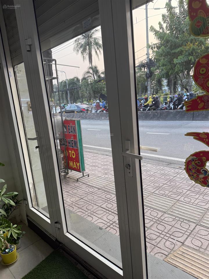Cho thuê mặt bằng mặt tiền 40m2, 35 triệu, tại huỳnh tấn phát, p tân thuận tây, q7, tp.hcm