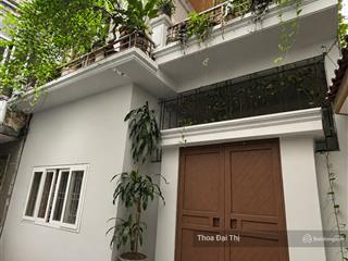 Nhà riêng tại ngọc hà, ba đình giá siêu hời 9,6 tỷ, 60m2 view đẹp