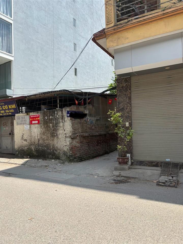 Chính chủ gửi bán 98m2 đất triều khúc  12 tỷ