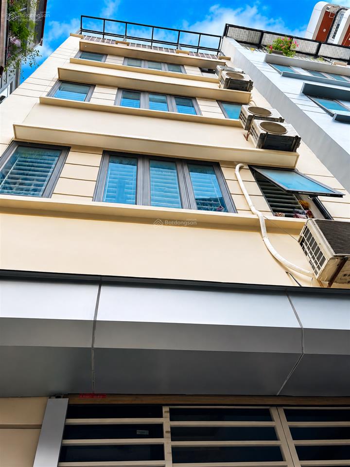 Chính chủ gửi bán 32 m * 5 tầng phố thuỵ khuê 7,4 tỷ