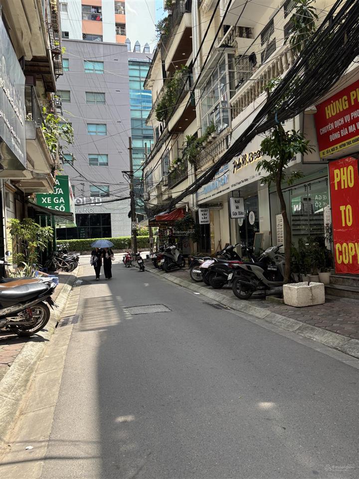 Chính chủ gửi bán chùa láng  68m², 4 tầng, 5 ngủ, 16 tỷ