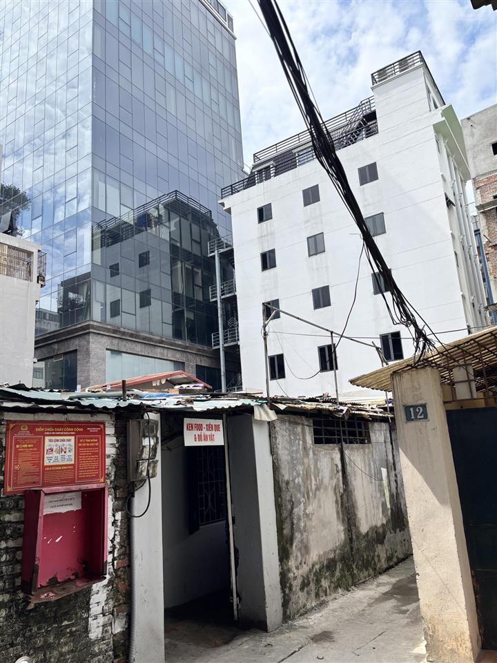 Bán nr tại la thành, 5,5 tỷ, 41m2, 1pn, 1wc, siêu hot