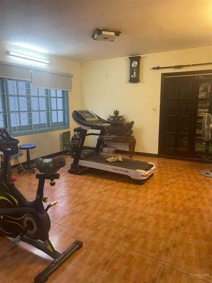 Bán nhà riêng 120m2, 23,5 tỷ đẹp, nhiều tiện ích tại ngọc hà, ba đình, hà nội
