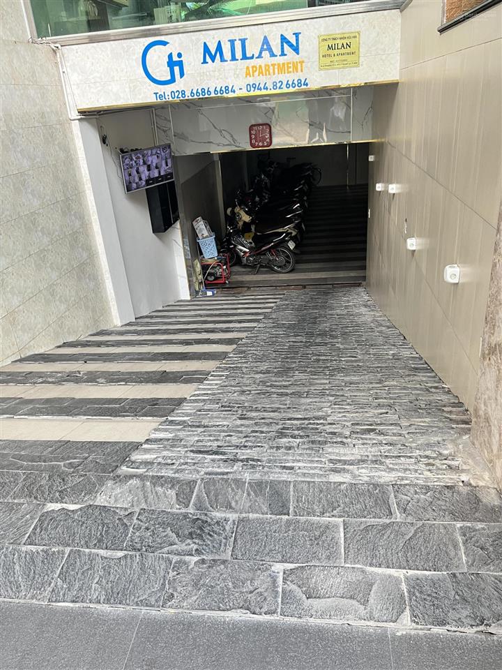 Bán cc mini giá cực chất, 222m2, 51pn, 51wc tại đường 41, tân hưng, quận 7, tp.hcm