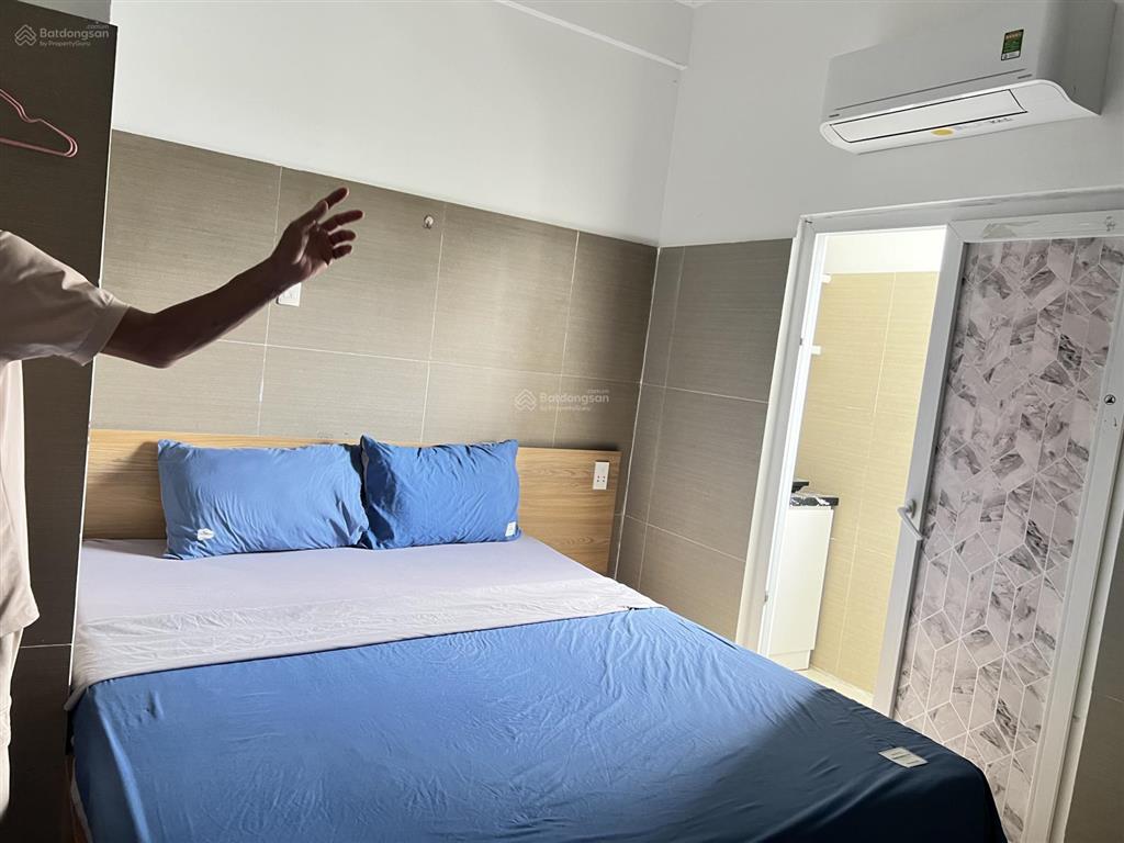 Bán cc mini giá cực chất, 222m2, 51pn, 51wc tại đường 41, tân hưng, quận 7, tp.hcm