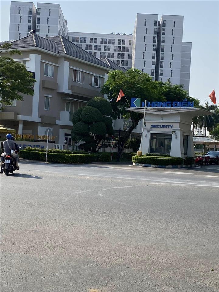 56m2 full thổ cư, đường ô tô ngay đường liên phường hàng xóm global city, khang điền