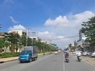 56tr/m2 ngang 5m 113m2  đường ô tô 7m bưng ông thoàn, liên phường liền kề global city  q9