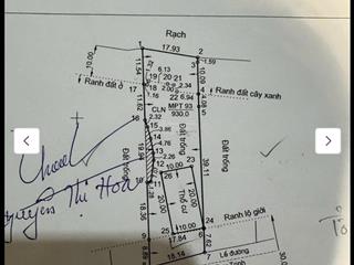 Đất mặt tiền đường nguyễn duy trinh, ngang 18 m, dài 58m, sổ đỏ 1100 m² chỉ 70 tỷ