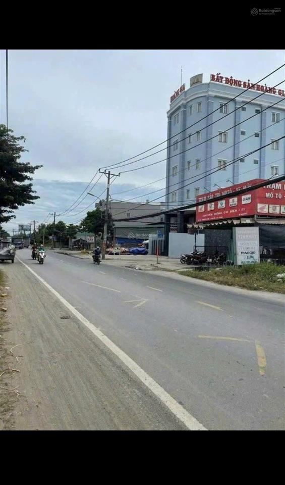 Đất mặt tiền đường nguyễn duy trinh, ngang 18 m, dài 58m, sổ đỏ 1100 m² chỉ 70 tỷ