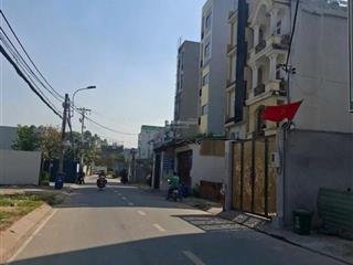 Bán đất mặt tiền võ văn hát , đh marketing q9, sổ hồng riêng, kdc hiện hữu, giá 7 tỷ thương lượng