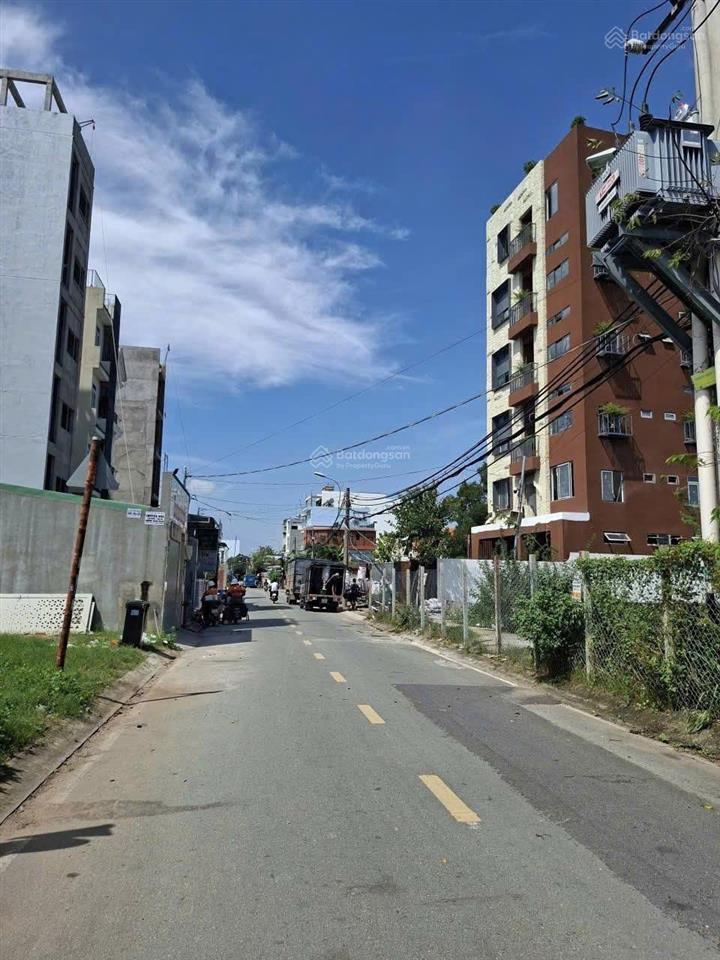 Bán đất mặt tiền võ văn hát , đh marketing q9, sổ hồng riêng, kdc hiện hữu, giá 7 tỷ thương lượng