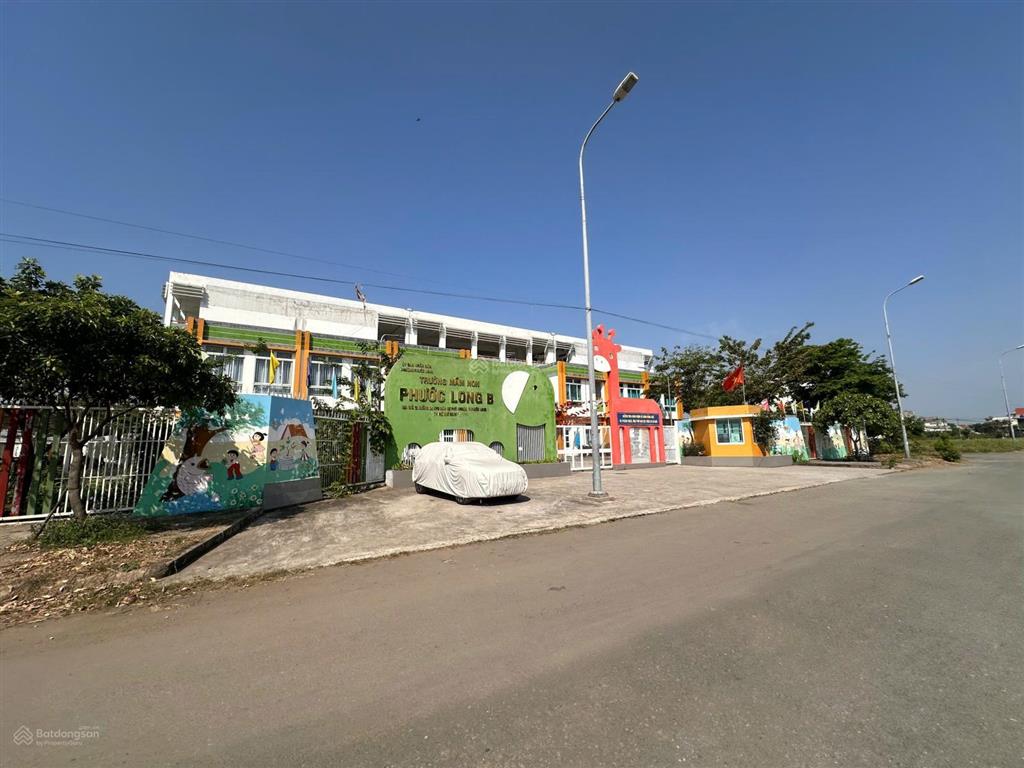 Liền kề global city nhưng giá ~90tr/m2, đất biệt thự view sông 313,5m2, sát trục liên phường