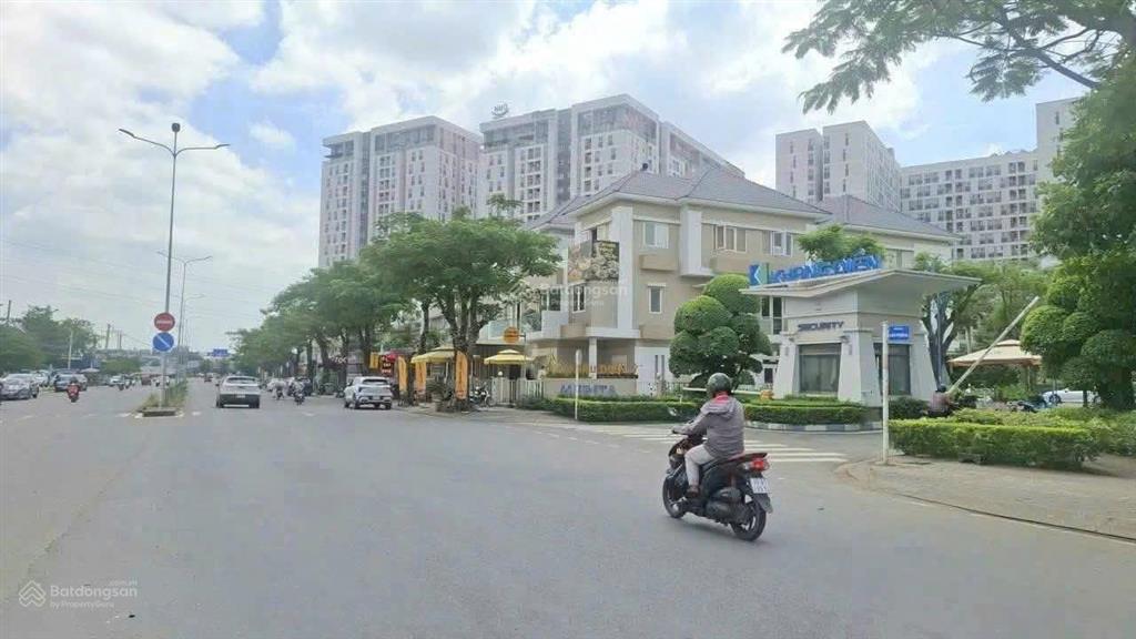 Hiếm 170tr/m2 mặt tiền liên phường, sát ga metro số 5 liền kề global city 84m2 chỉ 14.3 tỷ