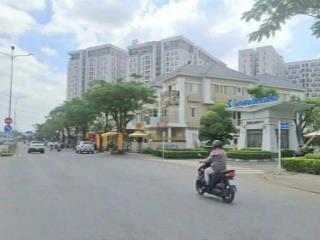 Bán đất full thổ mặt tiền đường liên phường liền kề global city 84m2 chỉ 15 tỷ còn thương lượng
