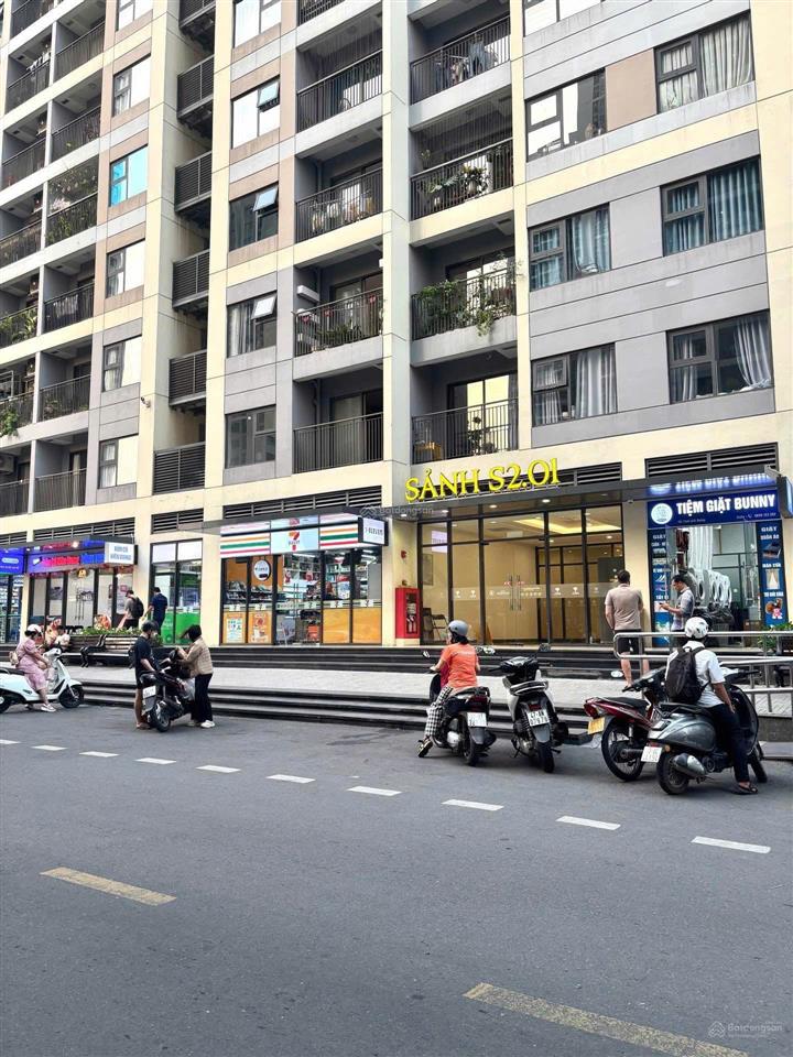 Keo thơm vinhomes shophouse 54m2  thu nhập 15tr/tháng, mỗi năm tăng 10% hđ 5 năm