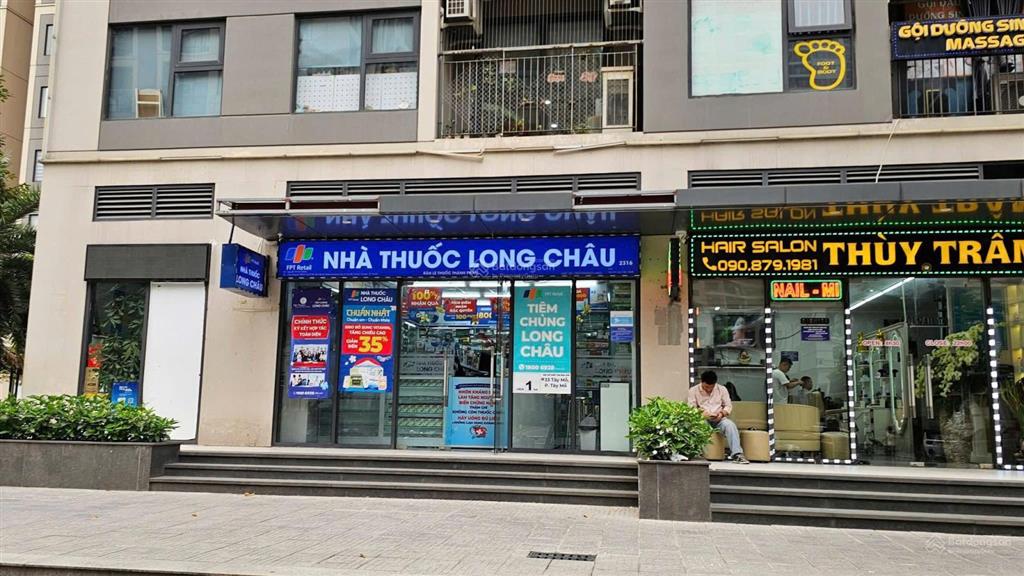 Keo thơm vinhomes shophouse 54m2  thu nhập 15tr/tháng, mỗi năm tăng 10% hđ 5 năm