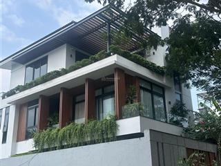 Bán đất xây biệt thự đường 20m  ngay liên phường kdc river park hưng phú liền kề global city