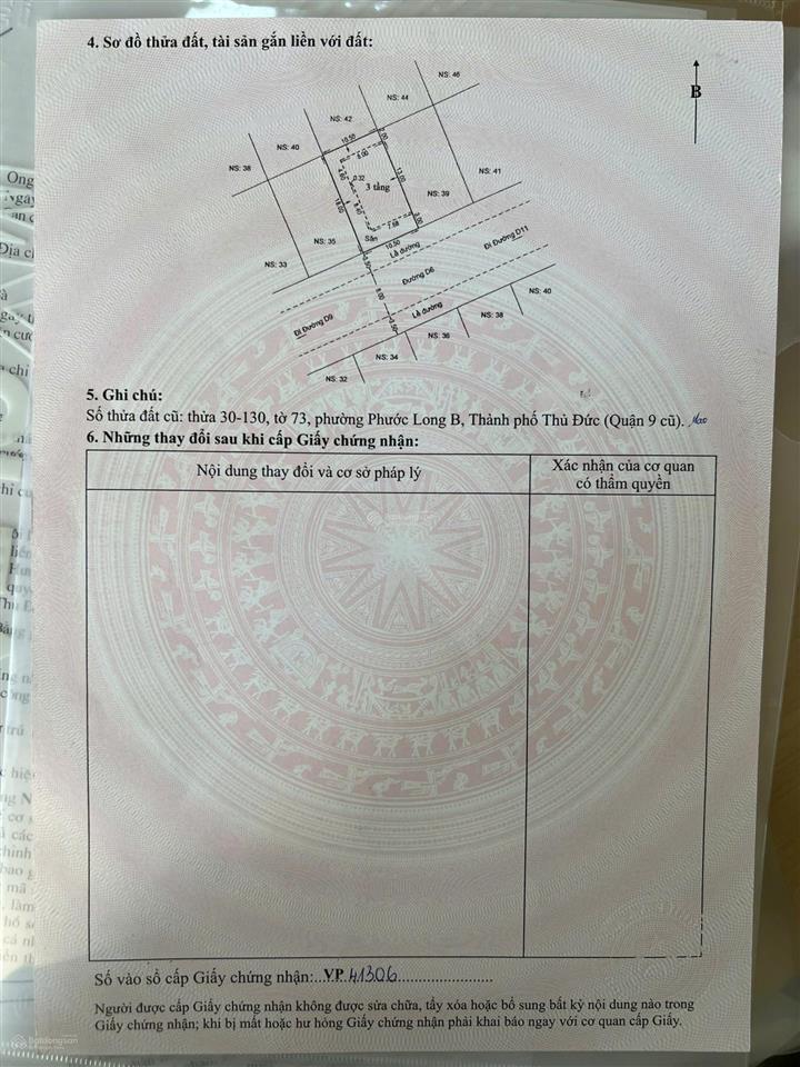 Biệt thự compound liên phường 10,5m x 18m (189m²) ngay ga metro liền kề global city đỗ xuân hợp
