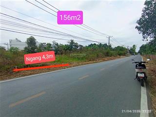 156m2 vuông vắn, mặt tiền bưng ông thoàn  phú hữu  quận 9