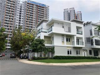 Góc 2 mặt tiền liên kế vườn, sẵn hđ thuê 25tr/tháng, mặt tiền đường lớn, trục chính dự án mega ruby
