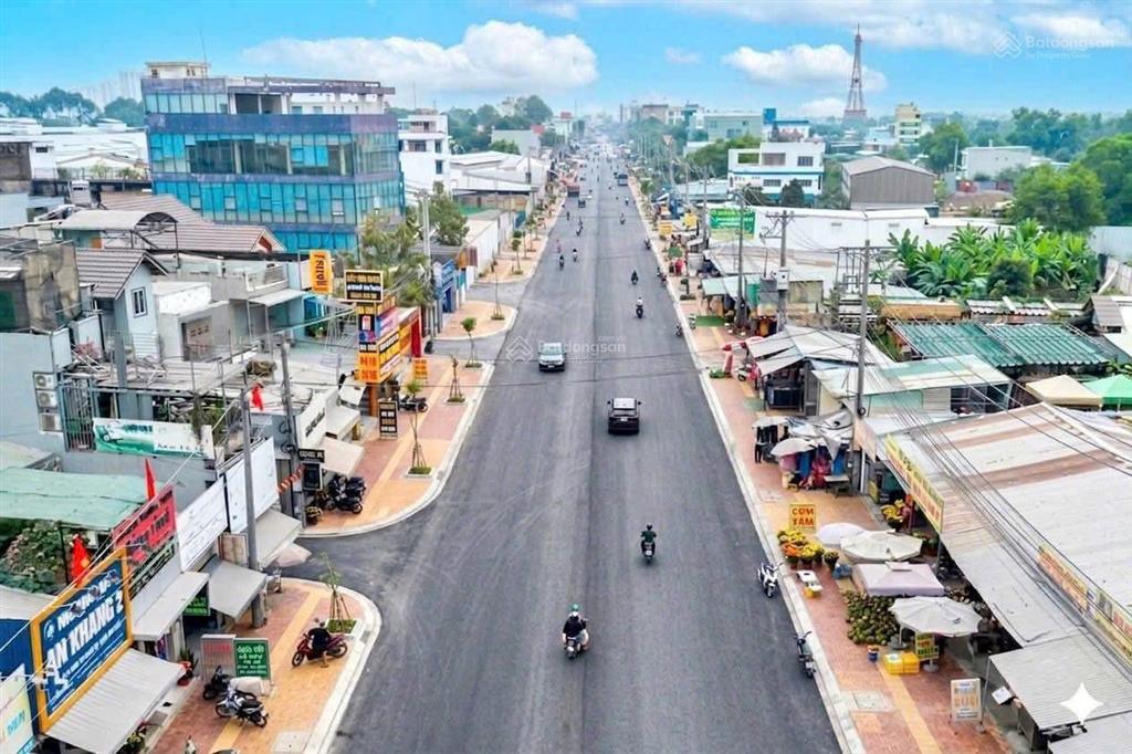 50tr/m2 lò lu đất xây biệt thự  chdv, ngang 8m x 24,25m full thổ cư vuông vắn không lỗi phong thủy