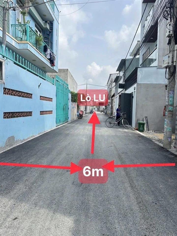 50tr/m2 lò lu đất xây biệt thự  chdv, ngang 8m x 24,25m full thổ cư vuông vắn không lỗi phong thủy