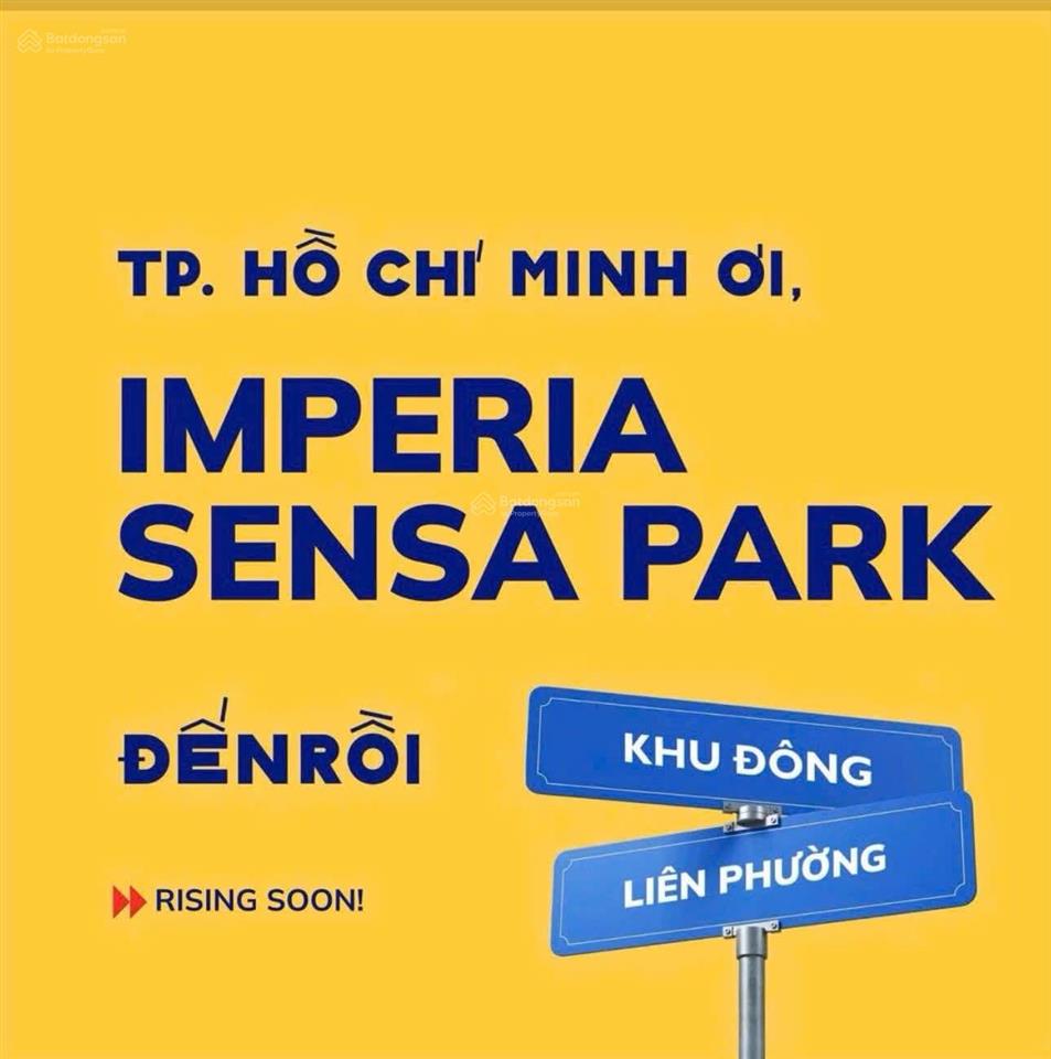 Bán biệt thự trục đường 16m liên phường liền kề dự án mik q9 sắp mở bán vị trí vàng gần global city