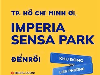 Bán biệt thự trục đường 16m liên phường liền kề dự án mik q9 sắp mở bán vị trí vàng gần global city