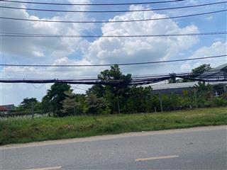 Mặt tiền nguyễn duy trinh 16,8m x 40m (678.8m2) full thổ cư vuông vắn không lỗi phong thuỷ