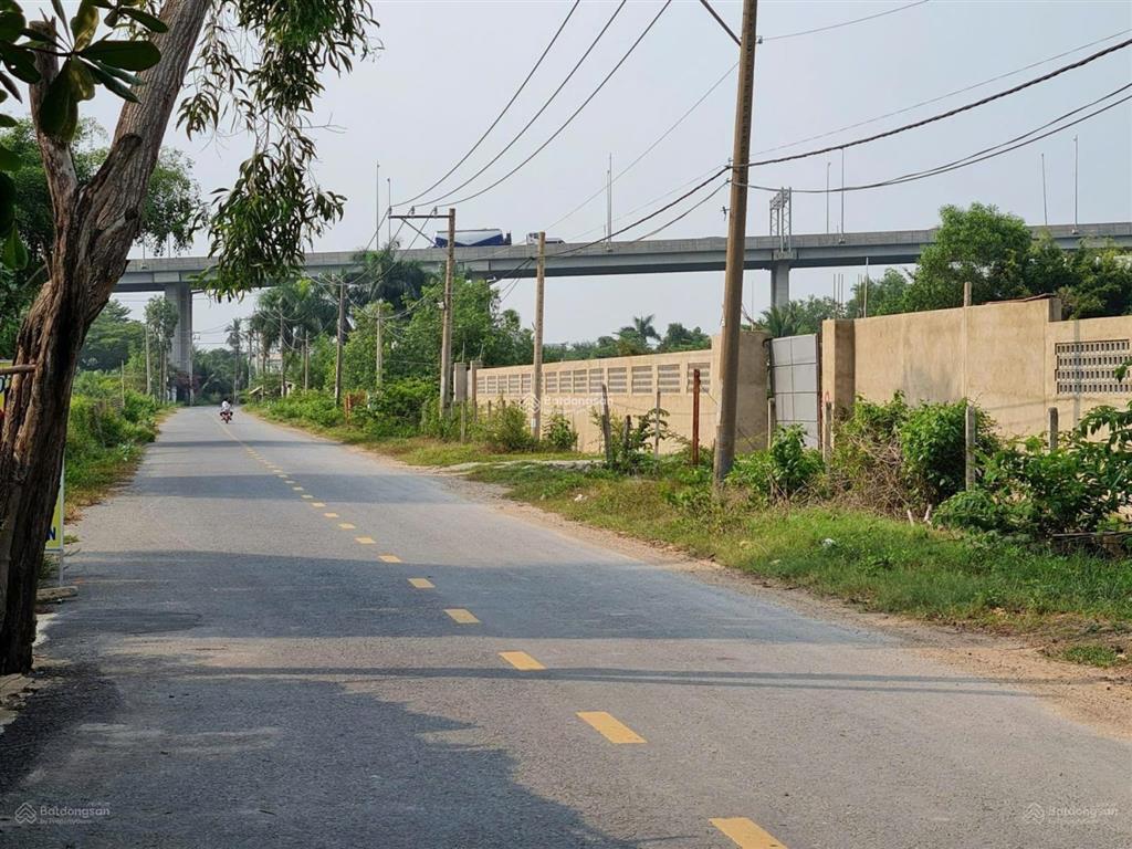 Mặt tiền nguyễn duy trinh 16,8m x 40m (678.8m2) full thổ cư vuông vắn không lỗi phong thuỷ