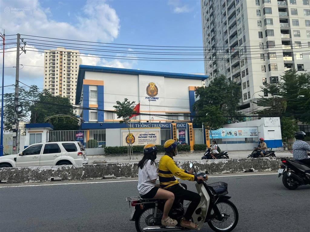 Bán đất ngay lương định của p. an khánh q2, ô tô 2 chiều, dt 17,2m x 25,75m vuông vắn, giá 90 tỷ