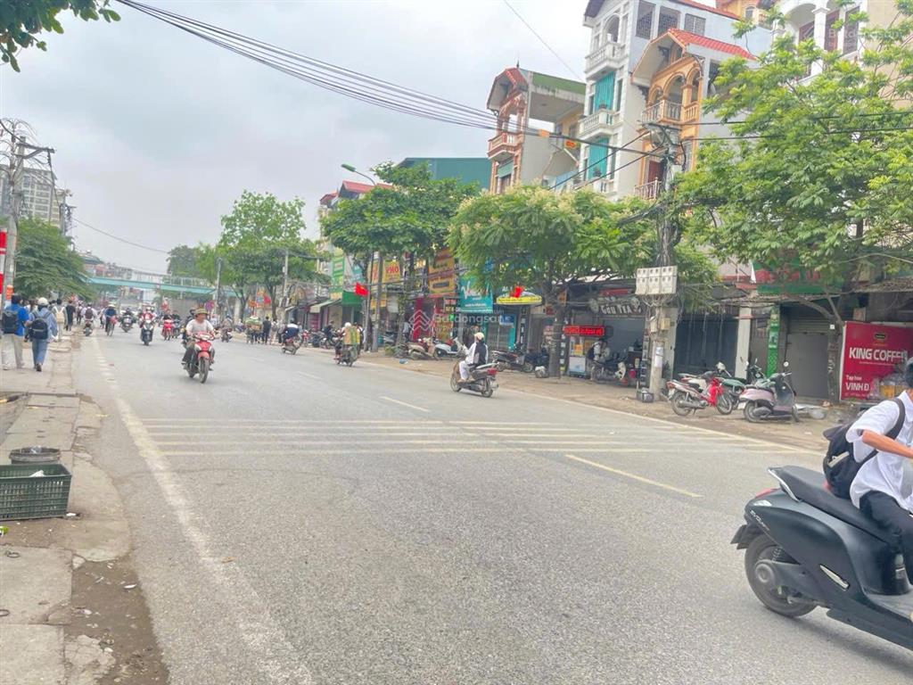 Bán lô góc chương mỹ, 87m2, giá 1,93 tỷ, ô tô. kinh doanh đỉnh