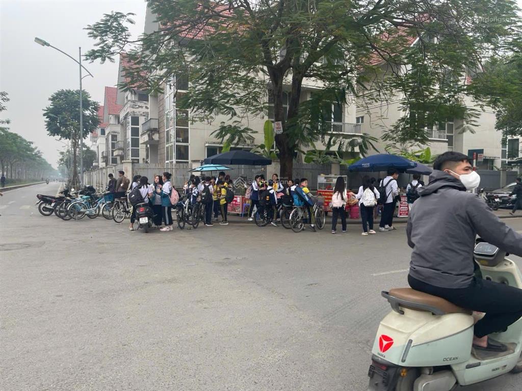 Bán lô góc chương mỹ, 87m2, giá 1,93 tỷ, ô tô. kinh doanh đỉnh