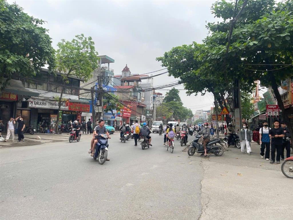 Bán lô góc chương mỹ, 87m2, giá 1,93 tỷ, ô tô. kinh doanh đỉnh