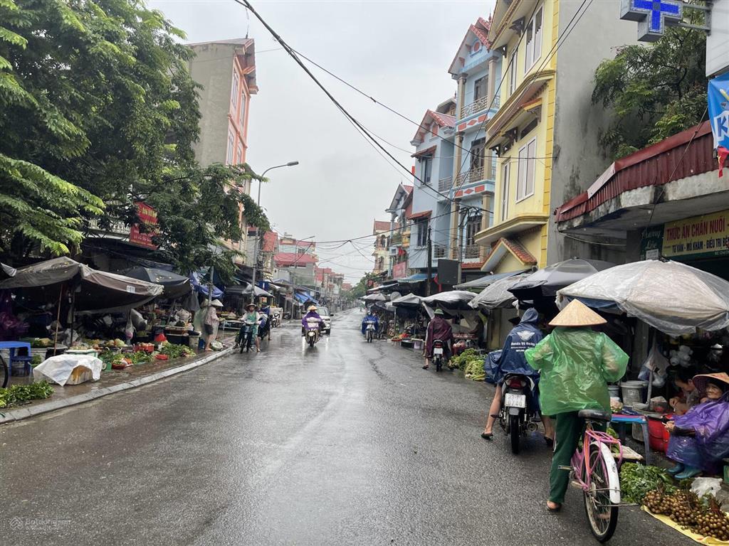 Bán lô góc chương mỹ, 87m2, giá 1,93 tỷ, ô tô. kinh doanh đỉnh