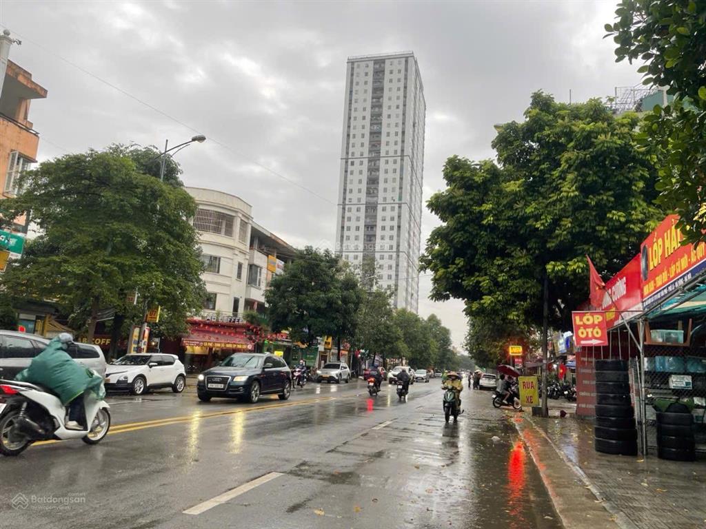 Siêu phẩm mp văn phú, hà đông, 70m2 * 5 tầng * giá chỉ 17 tỷ. phân lô vỉa hè. ô tô tránh. kinh doan