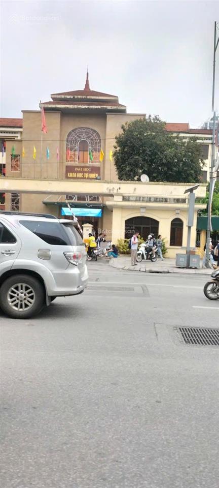 Hoa hậu nguyễn trãi, thanh xuân, 56m2, 4 tầng giá 19,9 tỷ. mặt phố kinh doanh đỉnh, vỉa hè rộng