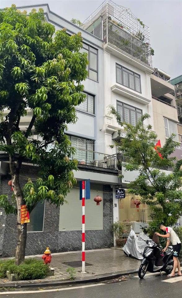 Siêu mẫu vạn phúc, hà đông, 48m2, 4 tầng, giá 8,1 tỷ, ô tô. kd