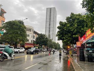Siêu phẩm mp văn phú, hà đông, 95m2 * 5 tầng thang máy, giá chỉ 19,5 tỷ. phân lô vỉa hè. ô tô. kd