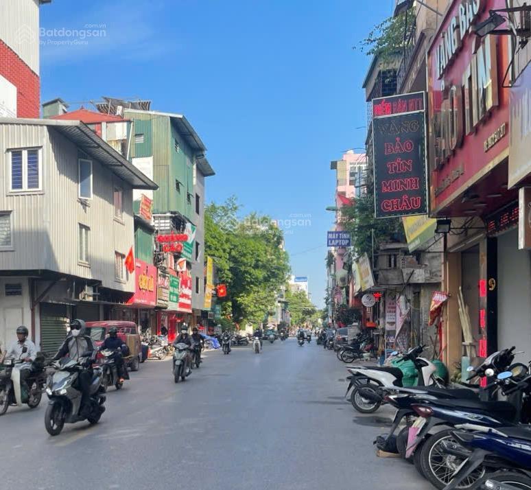 Hoa hậu chiến thắng, 45m2 * giá 11,8 tỷ, ô tô, kinh doanh ngày đêm .