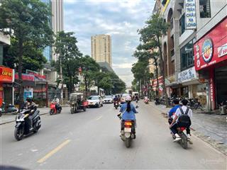 Hoa hậu chiến thắng, 45m2 * giá 11,8 tỷ, ô tô, kinh doanh ngày đêm .