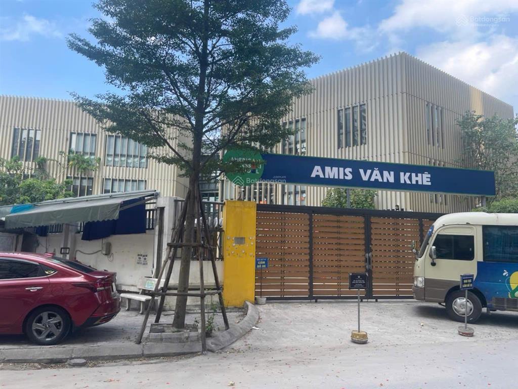 Bán nhà kđt văn khê, hà đông, 83m, 5 tầng, giá 17 tỷ. thang máy, ô tô tránh, kinh doanh.