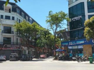 Siêu kinh doanh văn phú hà đông 90m2, 4 tầng, giá 17,5 tỷ, thang máy, ô tô kinh doanh, vỉa hè.
