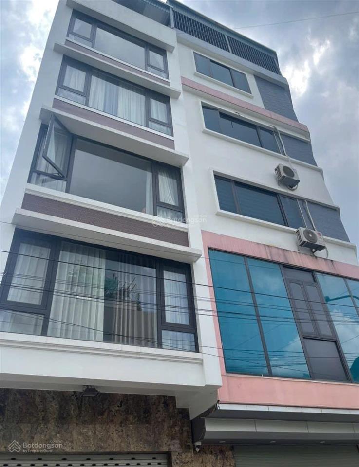 Bán nhà quang trung, hà đông, 68m2, xây 5 tầng, giá 12,8 tỷ. thang máy, ô tô. kinh doanh